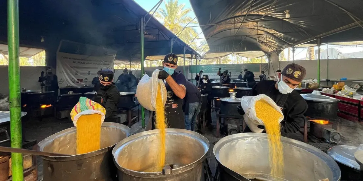 KSrelief Delivers Udhiyah Meat and Hot Meals Across Sudan, Gaza, Syria