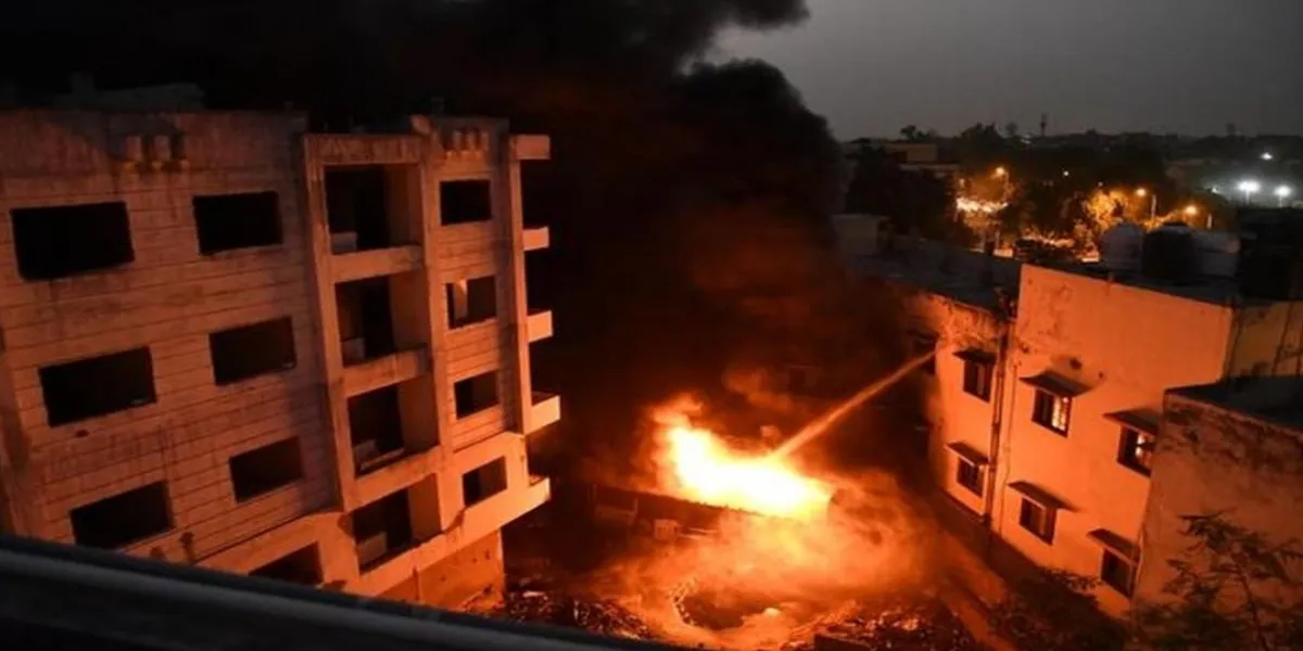 India Today | Delhi Fire Tragedy Kills Over 21, Karnataka Gets New CM, Bengal Rolls Out Major Welfare and Border Initiatives