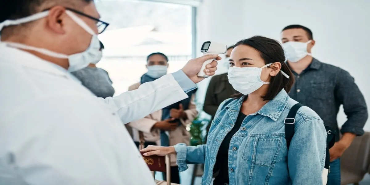 India | Hyderabad Airport Isolates Sudan Traveller With Ebola History After Fever Detection