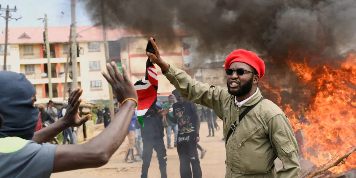 Africa Today | Xenophobic Violence in South Africa, Somalia Political Clashes and Kenya's Ebola Facility Controversy Raise Concerns