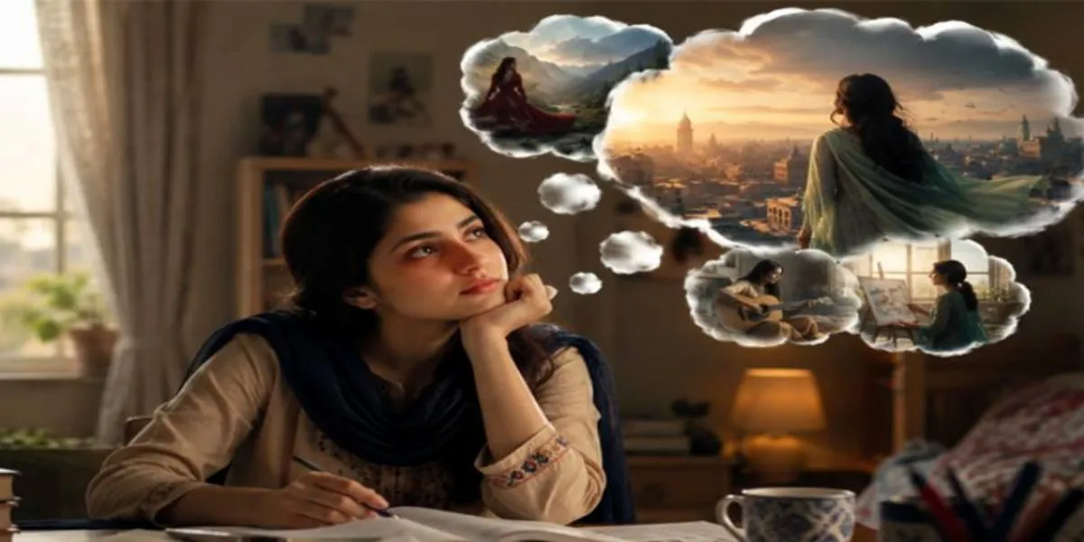 Experts Warn Excessive Daydreaming May Harm Mental Health Functioning