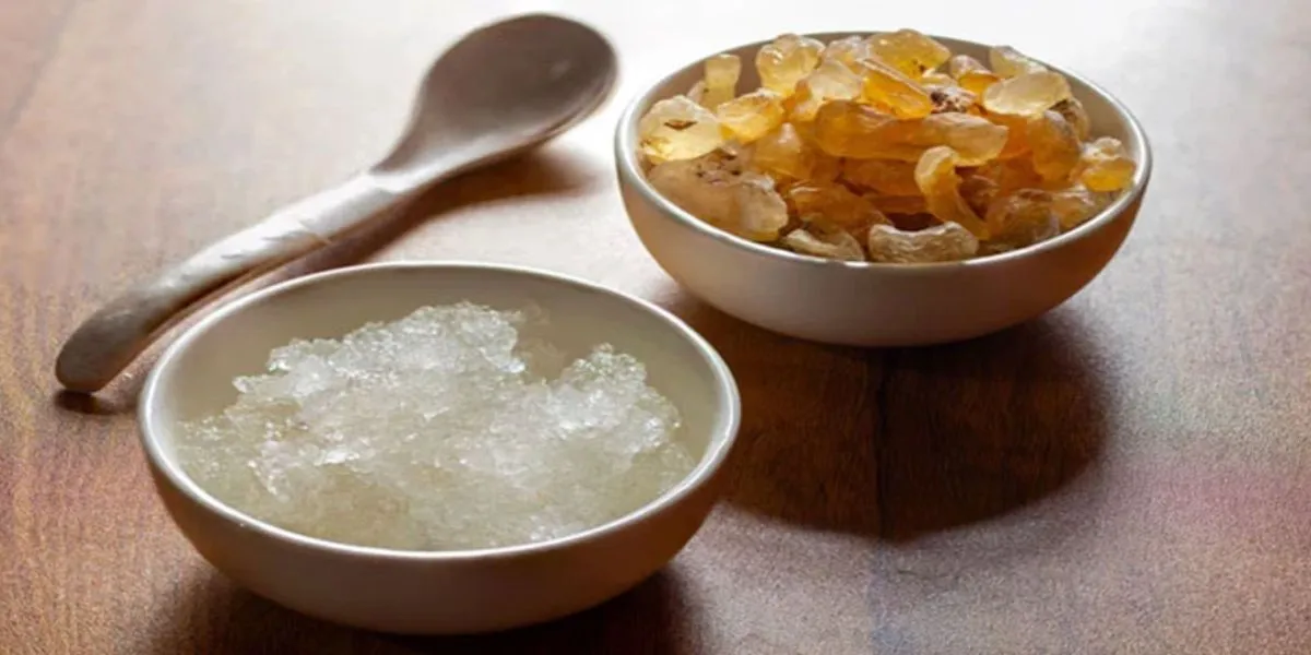 Gond Katira Offers Natural Body Cooling Hydration Benefits In One Month