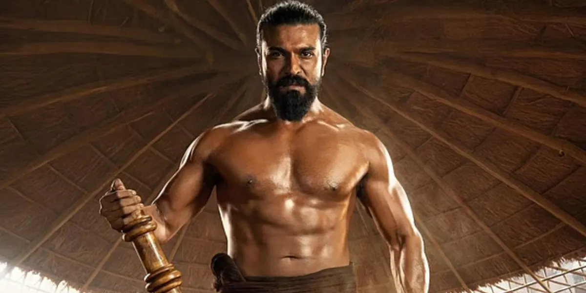 Ram Charan’s "Peddi" Opens Strong with Massive ₹100 Crore Global Day 1