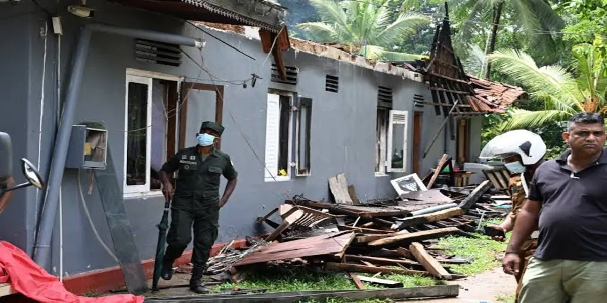 Sri Lanka News Today | Nursing Home Fire Tragedy, Economic Recovery, Cricket Victory, Safety Probe and Humanitarian Efforts in Focus