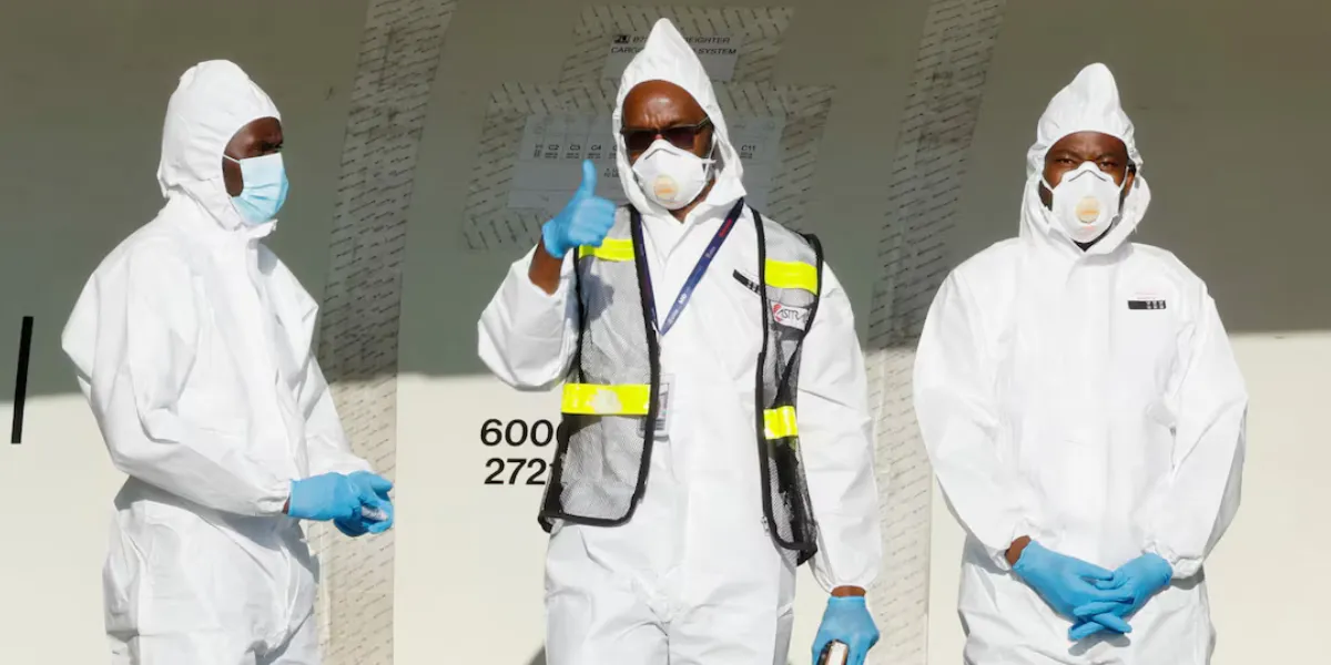 Africa Today | Ebola Crisis in DRC, Data Center Controversy, and Security Developments