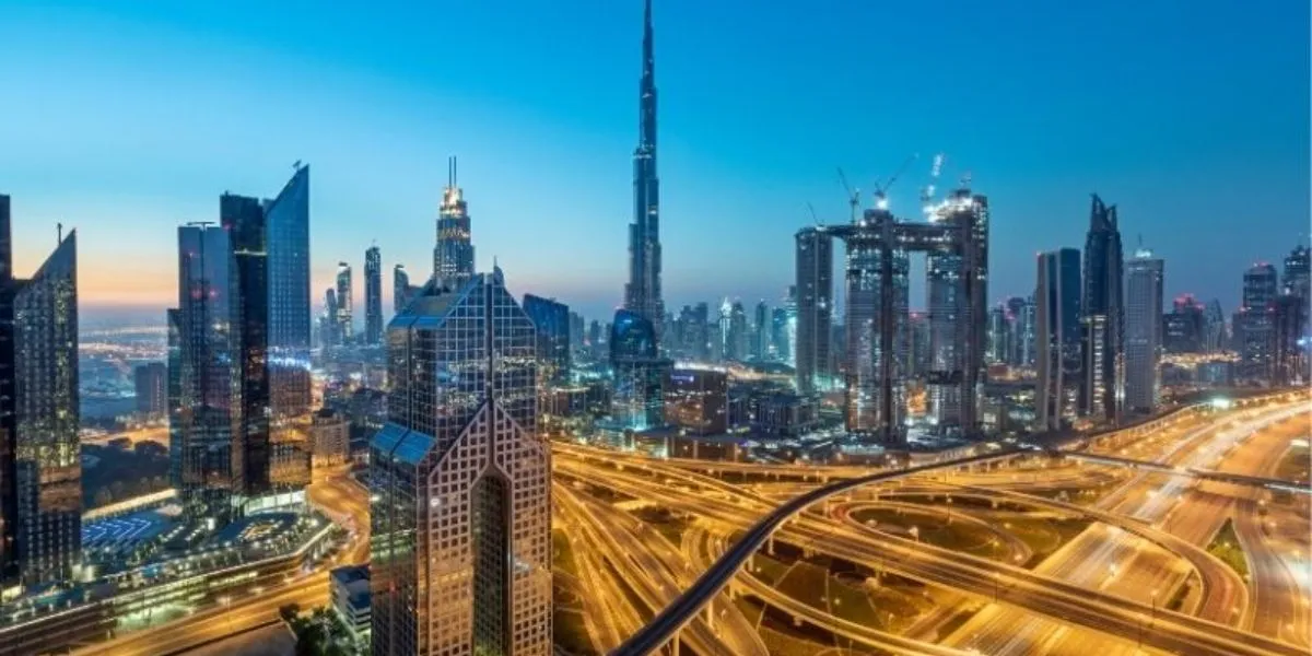 UAE Today | UAE Economy, Real Estate, Digital Innovation, Transport Safety And Energy Security