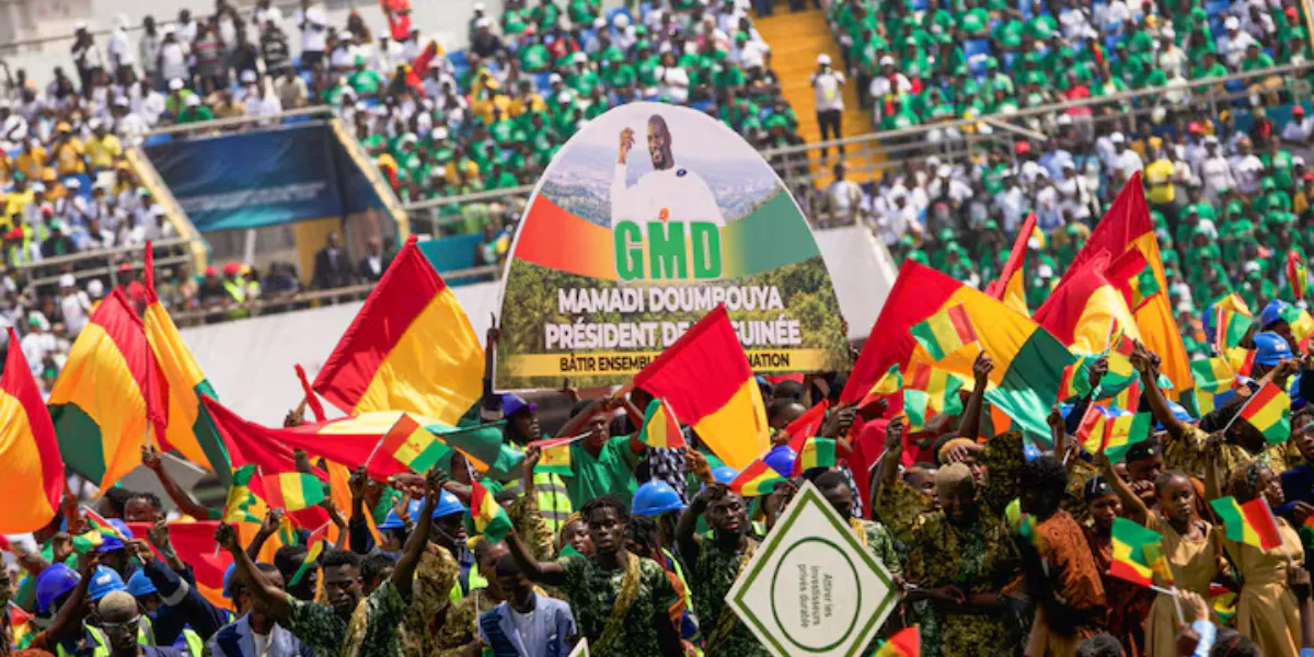 Africa Today | Nigeria School Kidnappings, Guinea Elections, Libya UN Protests, Cape Verde World Cup Hopes, Sahara Tragedy & Ebola Response