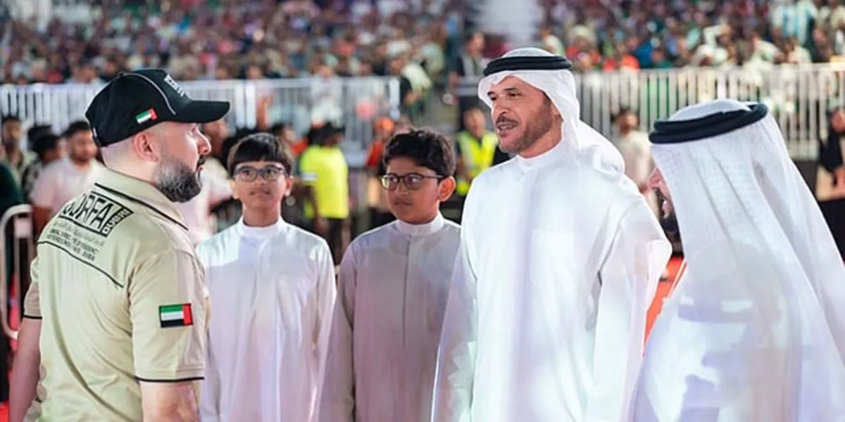 UAE Today | Dubai Teen Hacker, Wage Protection Rules, Dubai Eid Initiative, Ebola Travel Advisory And Digital Rent Payments