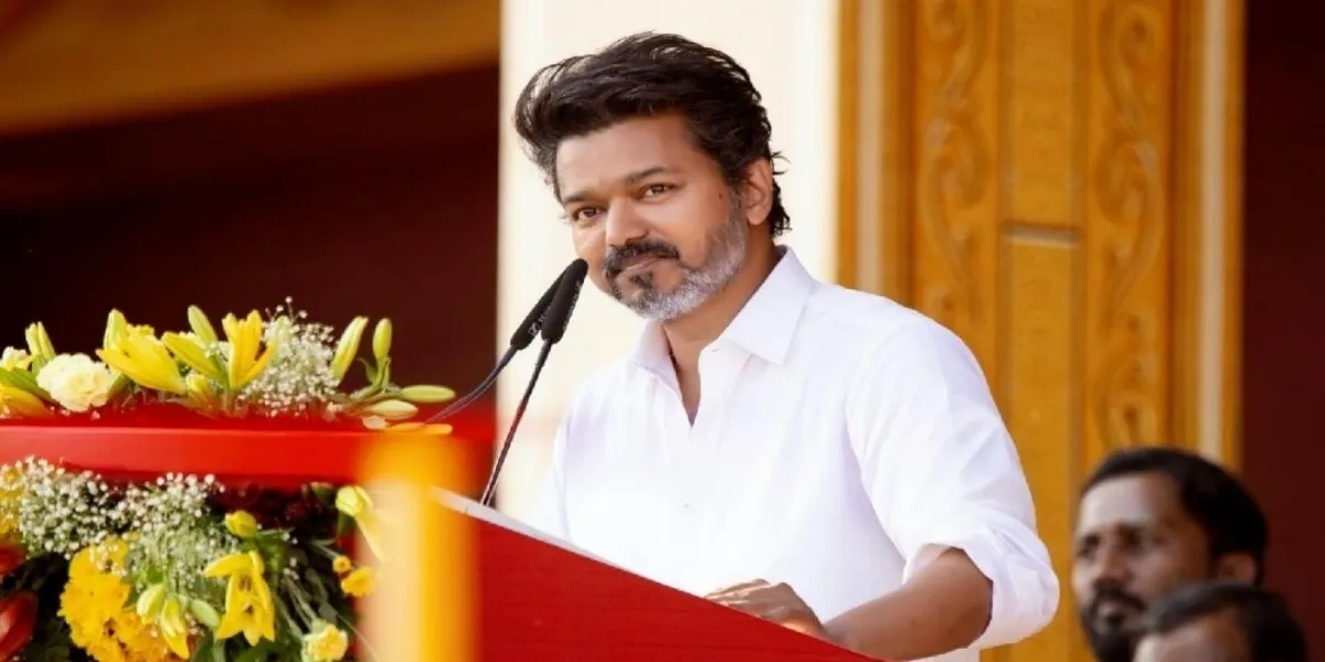 Vijay’s Big Crackdown: Tamil Nadu CM Targets Rs 1,600-Crore TASMAC ‘Party Fund’ Leak in First Cabinet Meeting