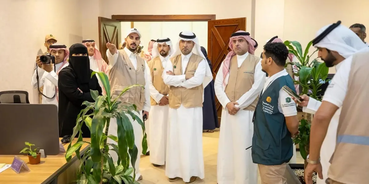 Saudi Arabia Today | Health Compliance Drive, Heritage Award, Hajj Volunteering, Energy Efficiency, and World Cup Preparations