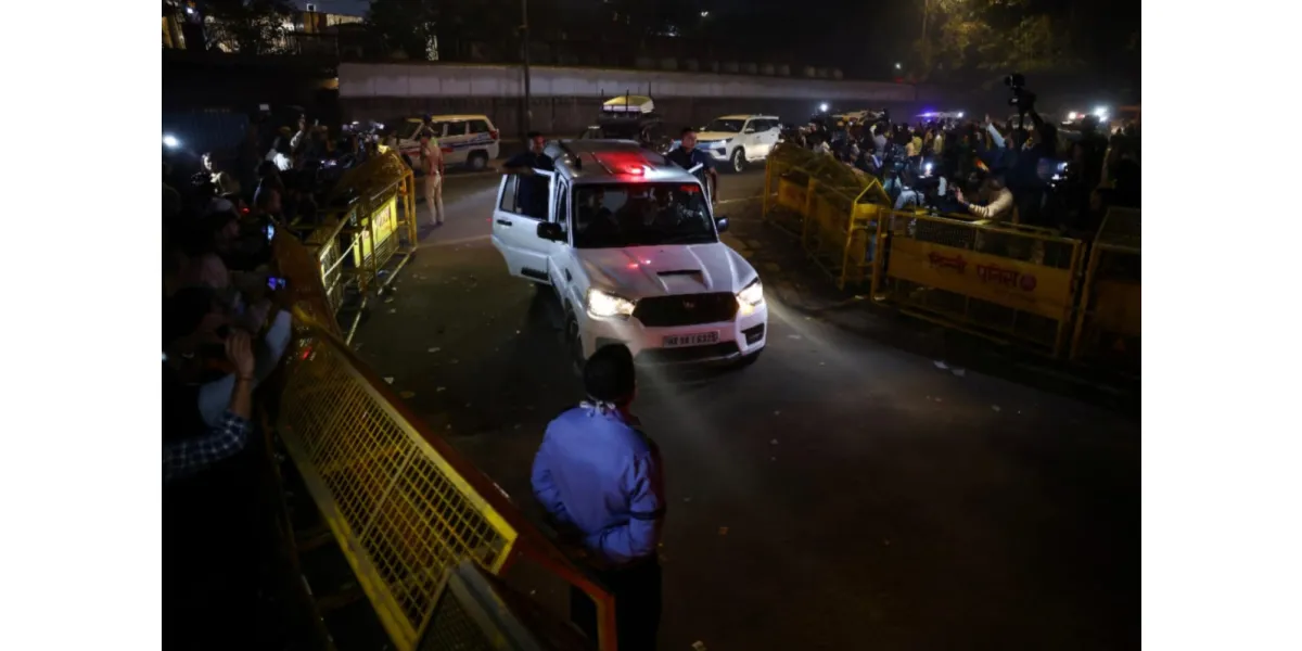 India| Rising Crime Incidents in India Spark Public Debate on Safety and Law Enforcement