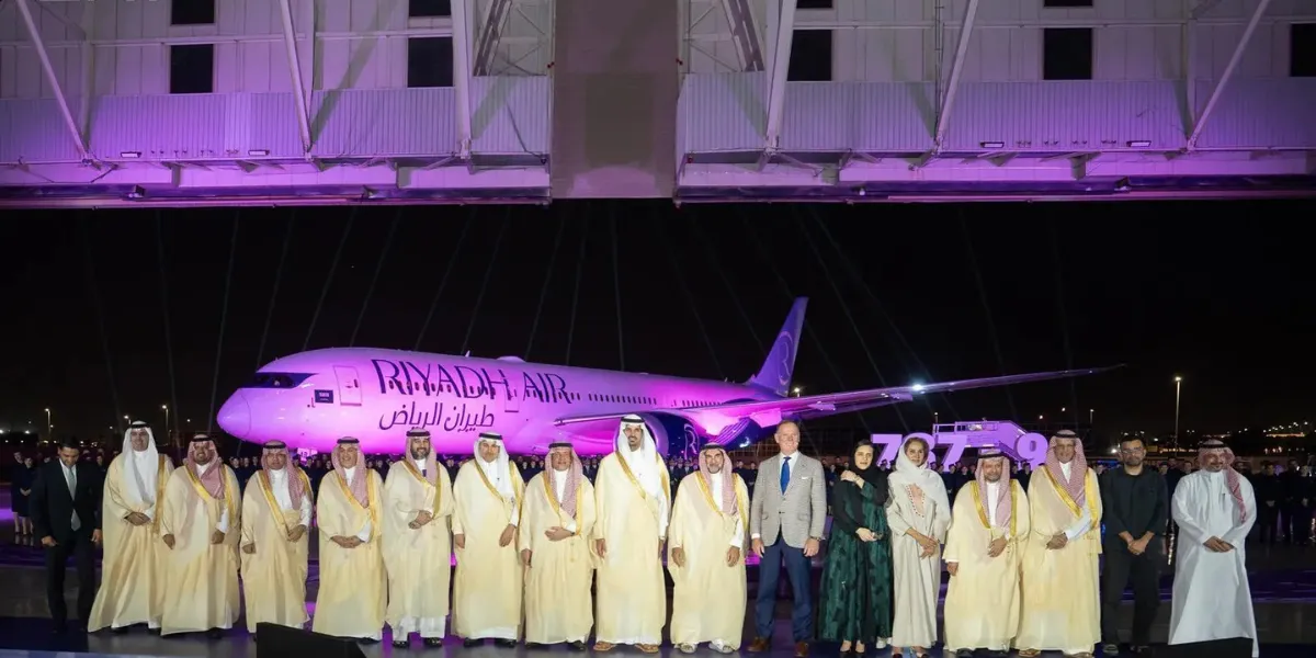 Saudi Arabia Today | Riyadh Air Expansion, AI Governance, Hajj Departures, and Global Partnerships