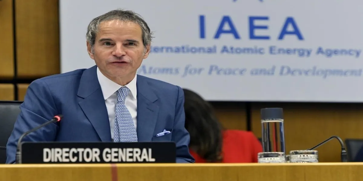 IAEA Chief Backs India’s SHANTI Act, Calls Nuclear Reform Push ‘Very Positive’