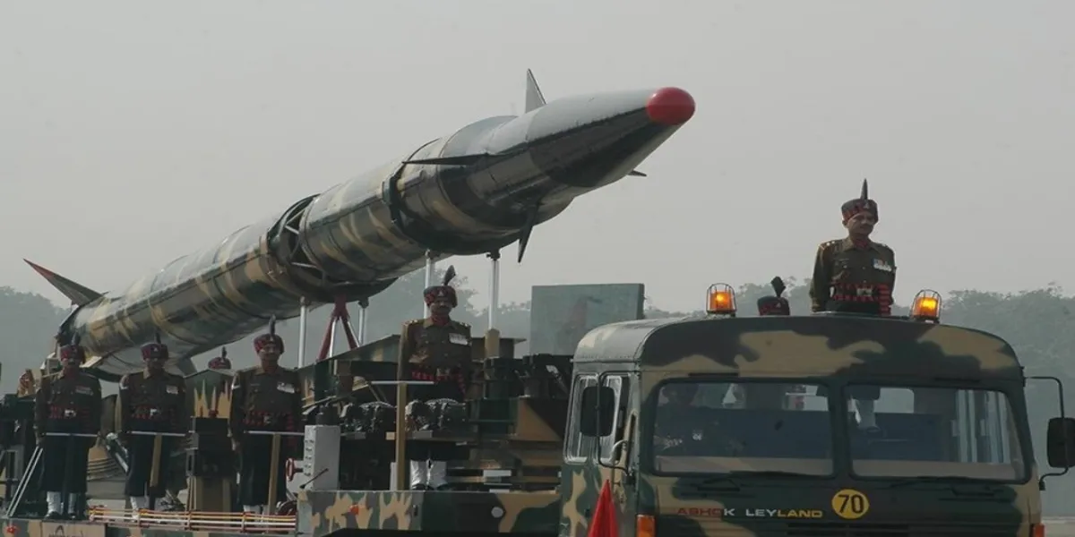 India | India Deploys 12 Nuclear Warheads for First Time, Signals Major Strategic Shift: SIPRI