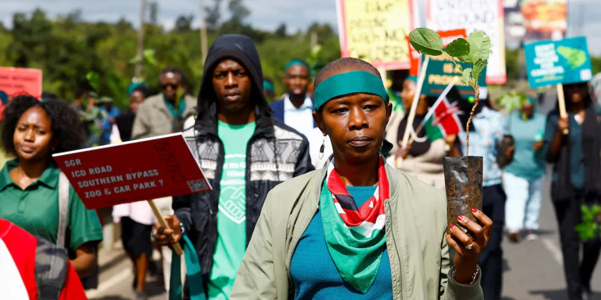 Africa Today | Kenya Ebola Facility Protests, Congo Ebola Crisis & UN Murder Case, Regional Security Tensions, and Economic Updates