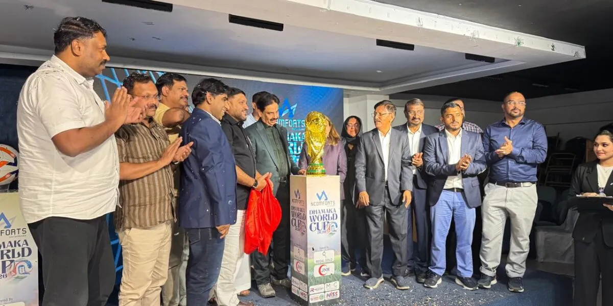 Football Fever Grips Jeddah as NISS Arabia Unveils Football Extravaganza ‘Dhamaka World Cup 2026’
