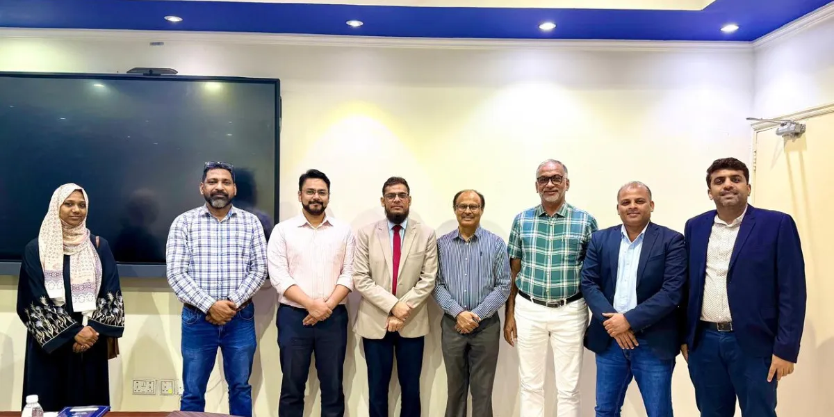 ISPAF–IISJ Meeting Focuses on Key Academic and Administrative Concerns; Assurances of Timely Action Bring Positive Closure