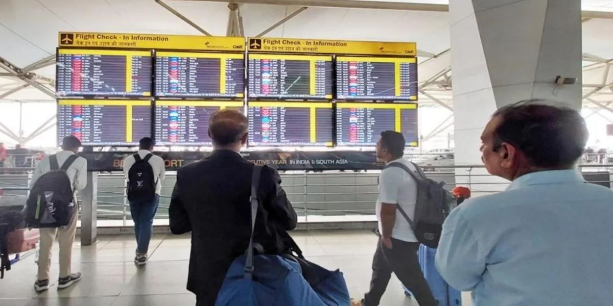 India | Airfares Set to Rise as Jet Fuel Prices Jump 10% Amid Iran War Fallout