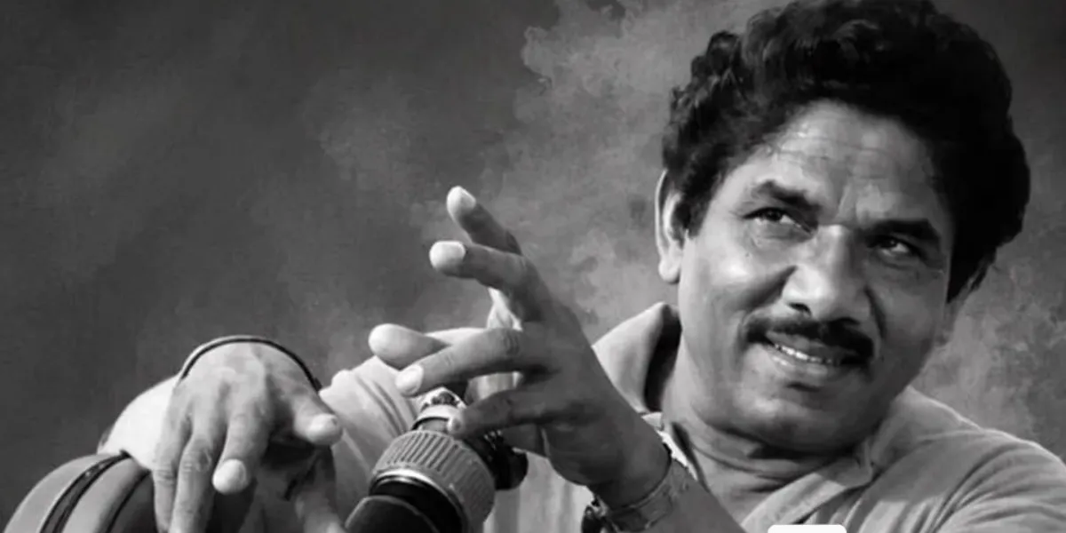 The Silent Curtain Falls: Remembering Bharathi Raja, The Master Who Transformed Tamil Cinema Into A Living Poetry Of Rural Souls.