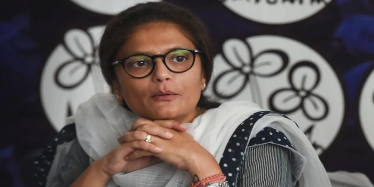 India | TMC Jolted Again: Sushmita Dev Steps Down as TMC National Spokesperson