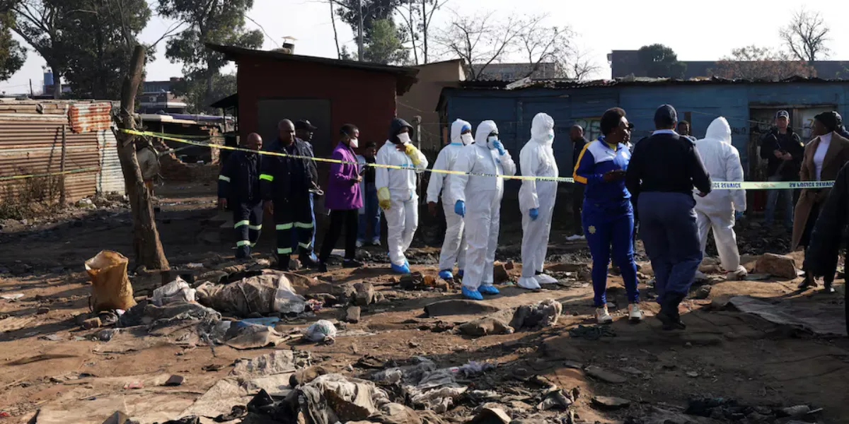 Africa Today | South Africa Shooting, Ebola Crisis, Kenya Protests, World Cup Controversies And Regional Developments