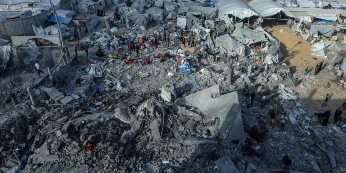 Middle East Today  | Gaza Ceasefire Talks, West Bank Demolitions, Lebanon Evacuations, Iran–US Tensions, Gulf Energy Strategy & Regional Escalations