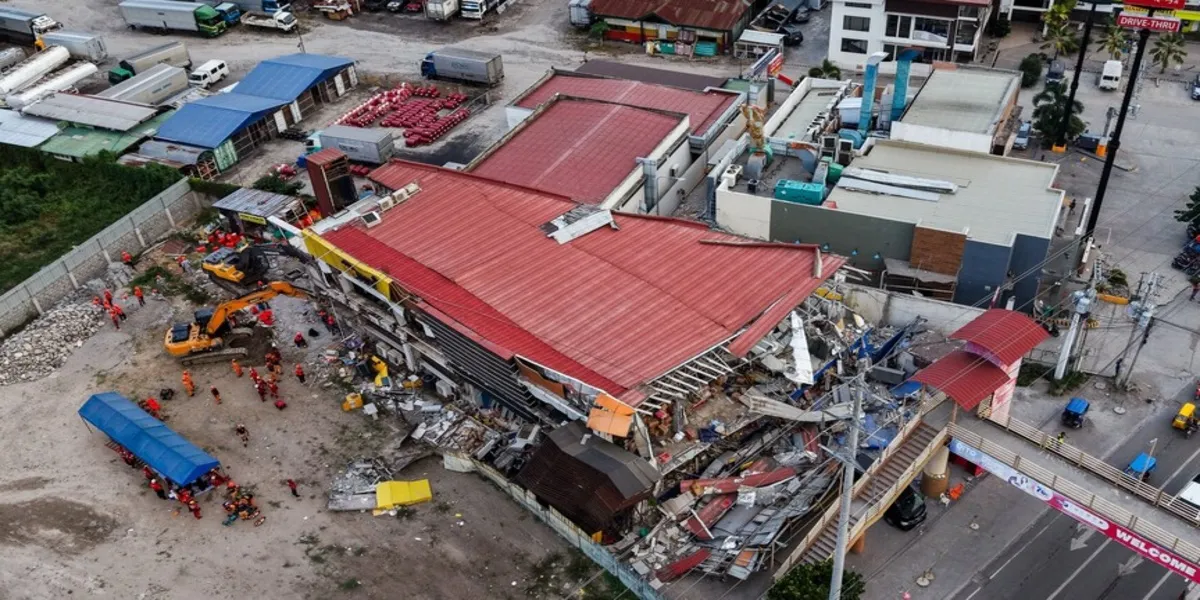 Philippines |Search for Missing Continues as Mindanao Earthquake Recovery Intensifies