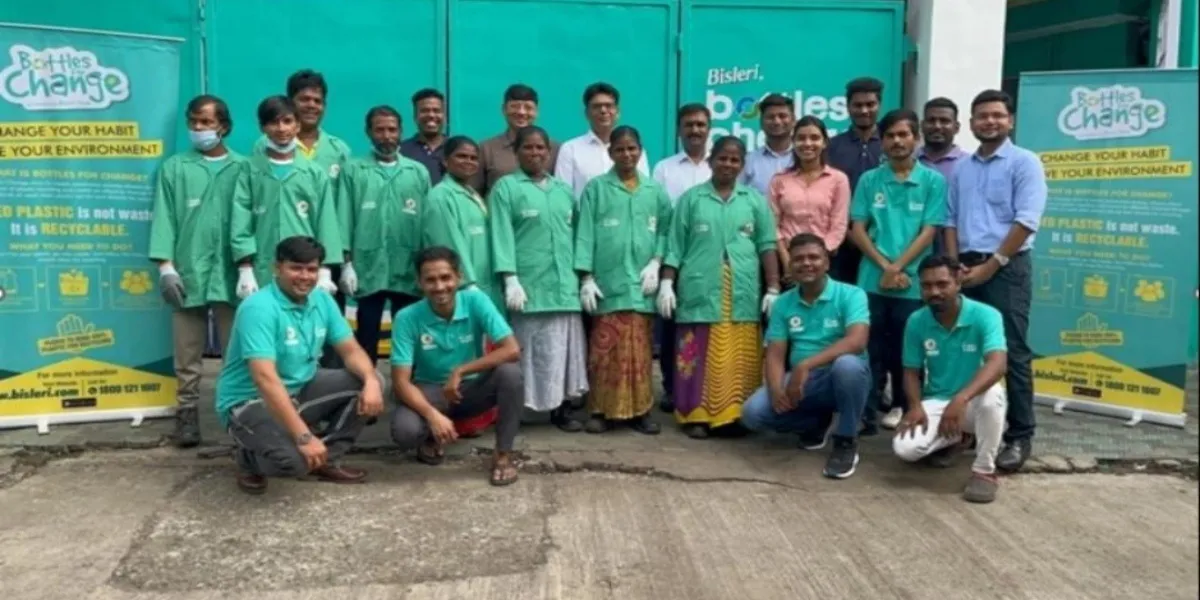 India | Bisleri Showcases India’s Plastic Waste Management Model at South Asian Environmental Summit in Nepal