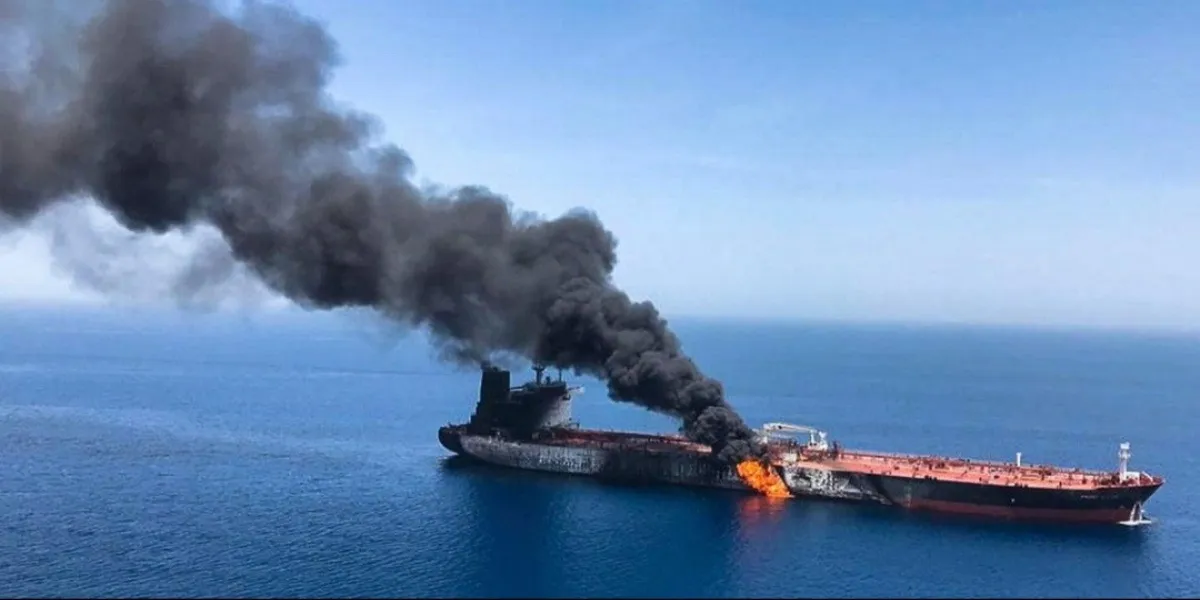 India | US Strike on Vessel Off Oman Leaves 3 Indian Sailors Dead; India Condemns Attack