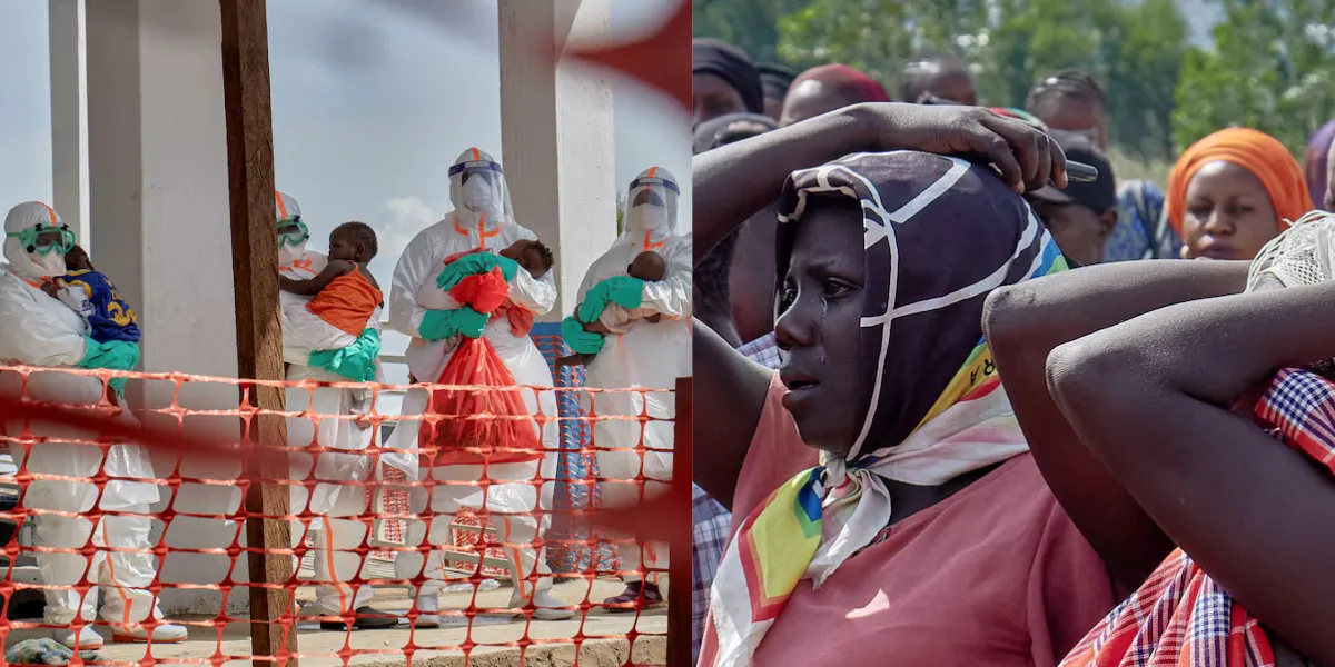 Africa Today | Congo Ebola Crisis Deepens, Johannesburg Mass Shooting, East Africa Budgets, Banking Competition, Aviation Growth & Security Challenges