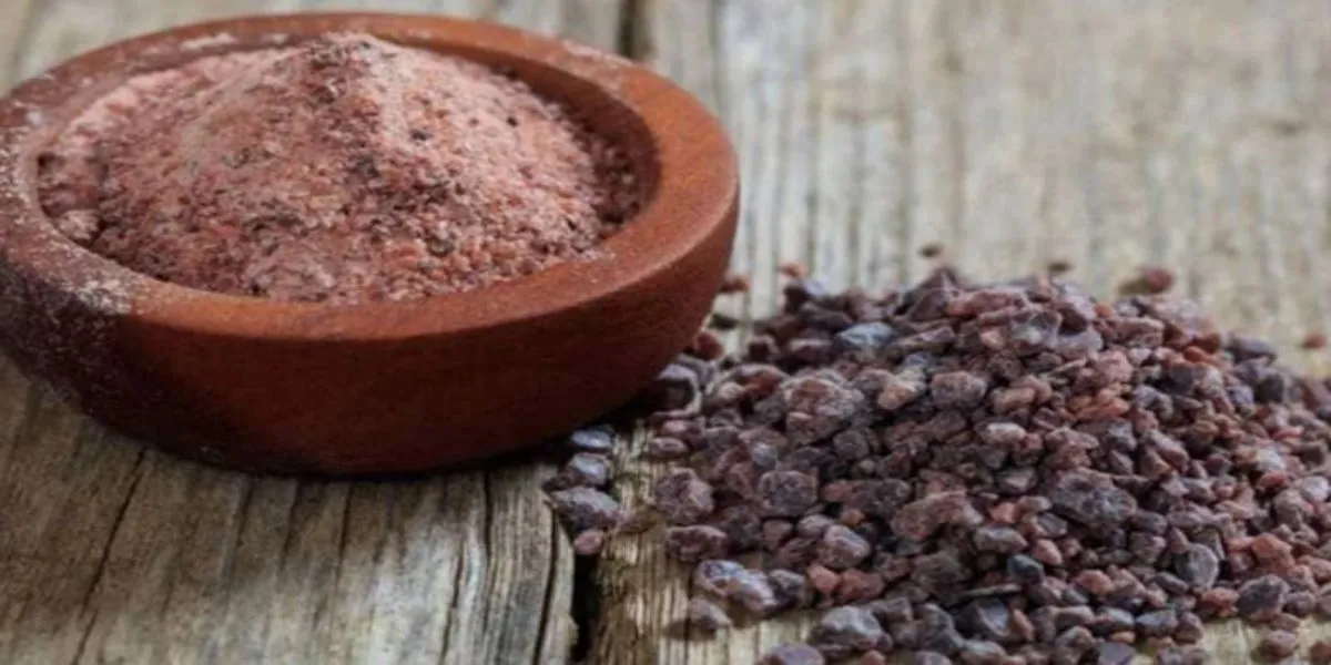 Black Salt May Support Heart , Kidney, Digestive Health 