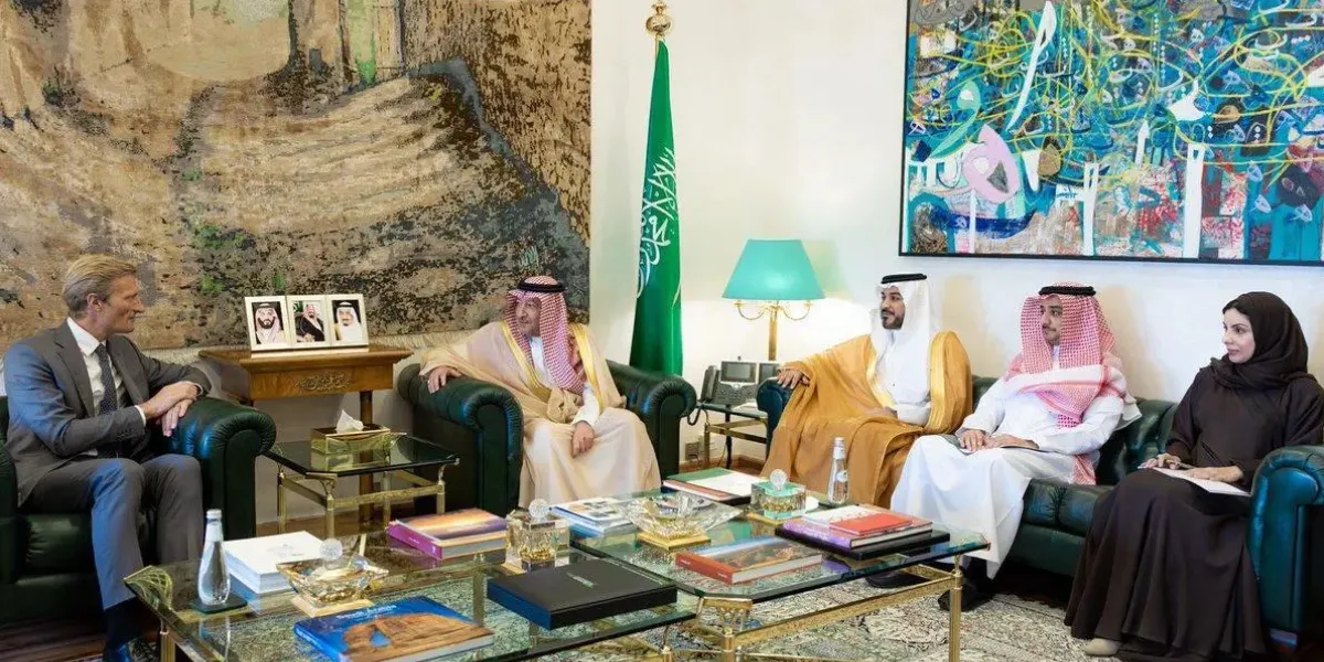 Saudi Arabia Today | Mining Partnership, Cybersecurity Office, Tourism Cooperation And Real Estate Growth