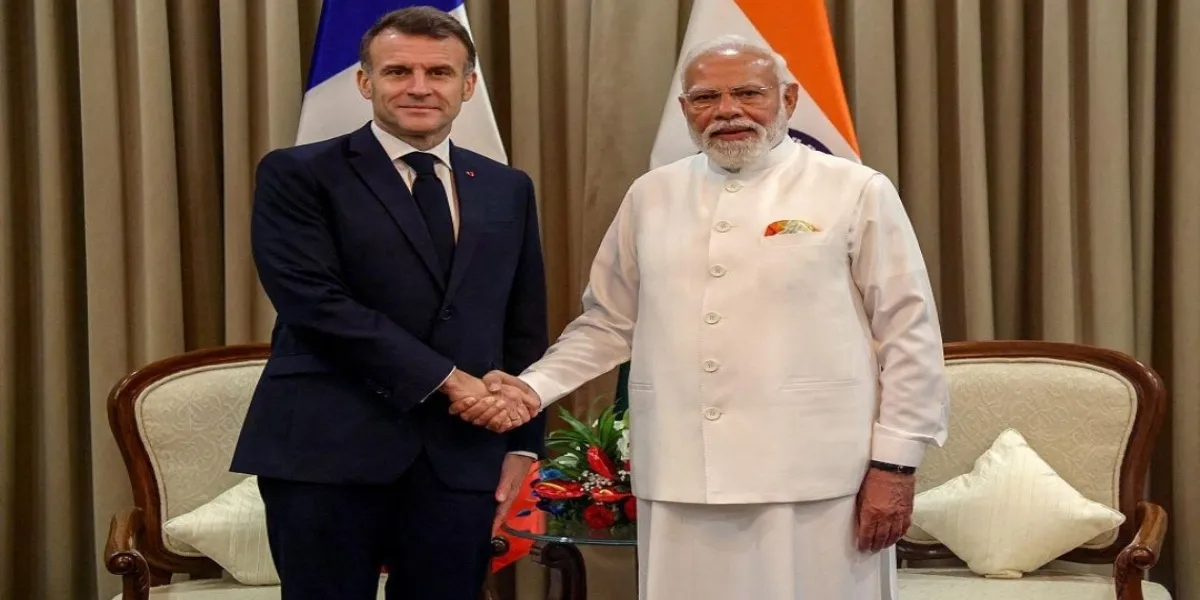 India | PM Modi Begins Week-Long France-Slovakia Tour, G7 Summit and Key Bilateral Talks in Focus