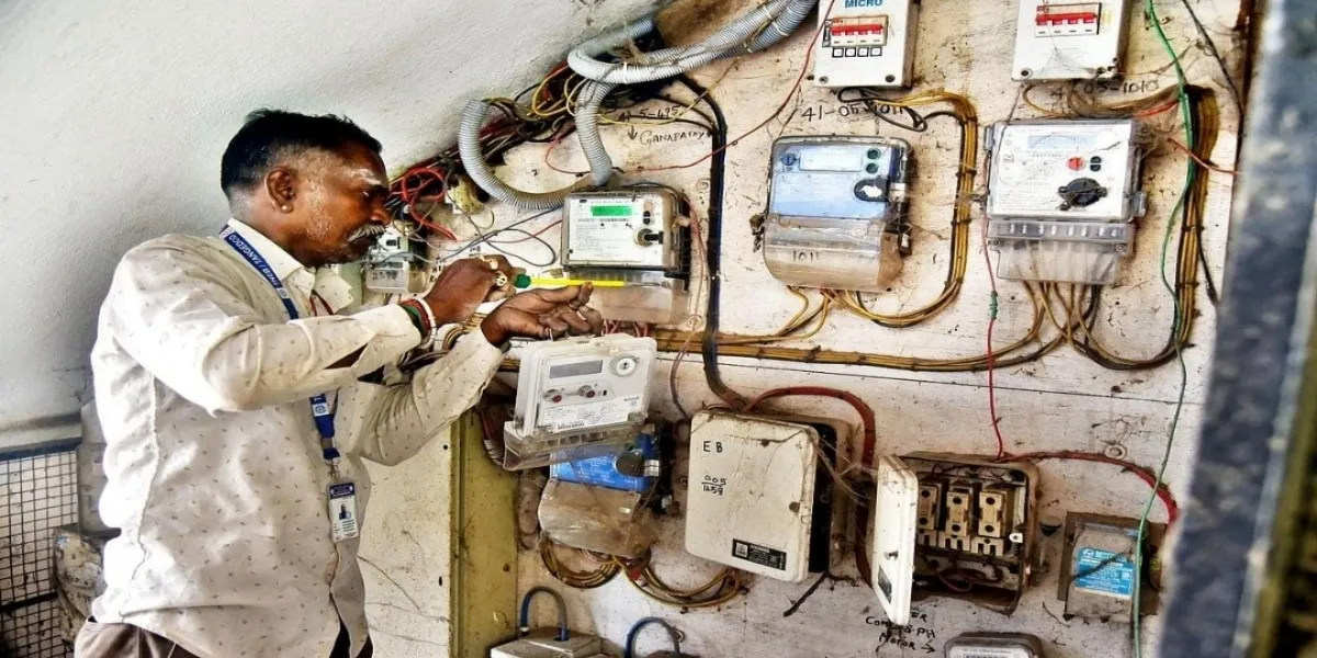 India | PMK Turns Up Heat on Tamil Nadu Govt, Seeks Monthly Electricity Billing for Consumers