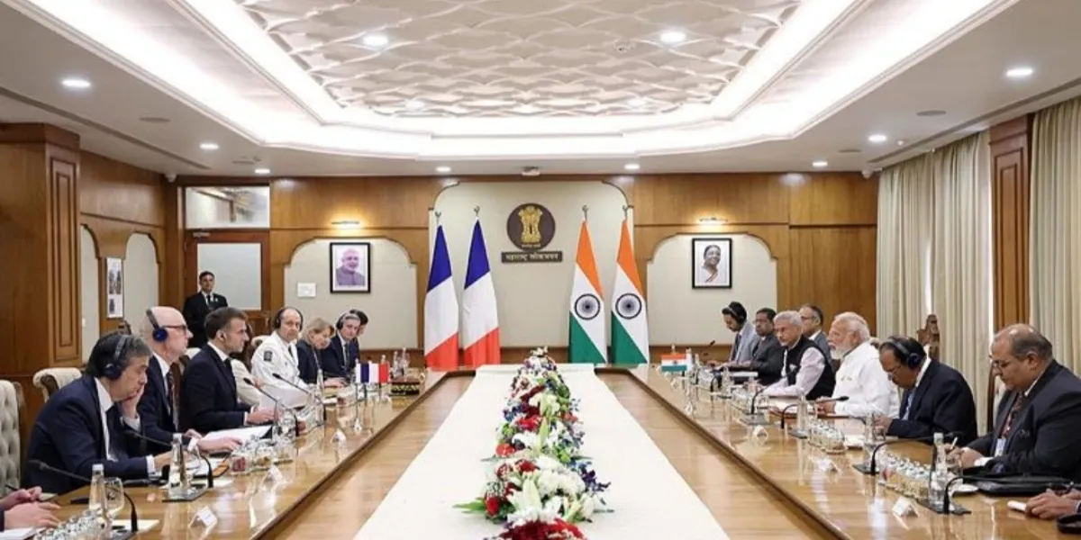 India Today | Modi's G7 Outreach, Telangana Electoral Roll Concerns, Missile Defence Push and New Army Chief Lead Headlines