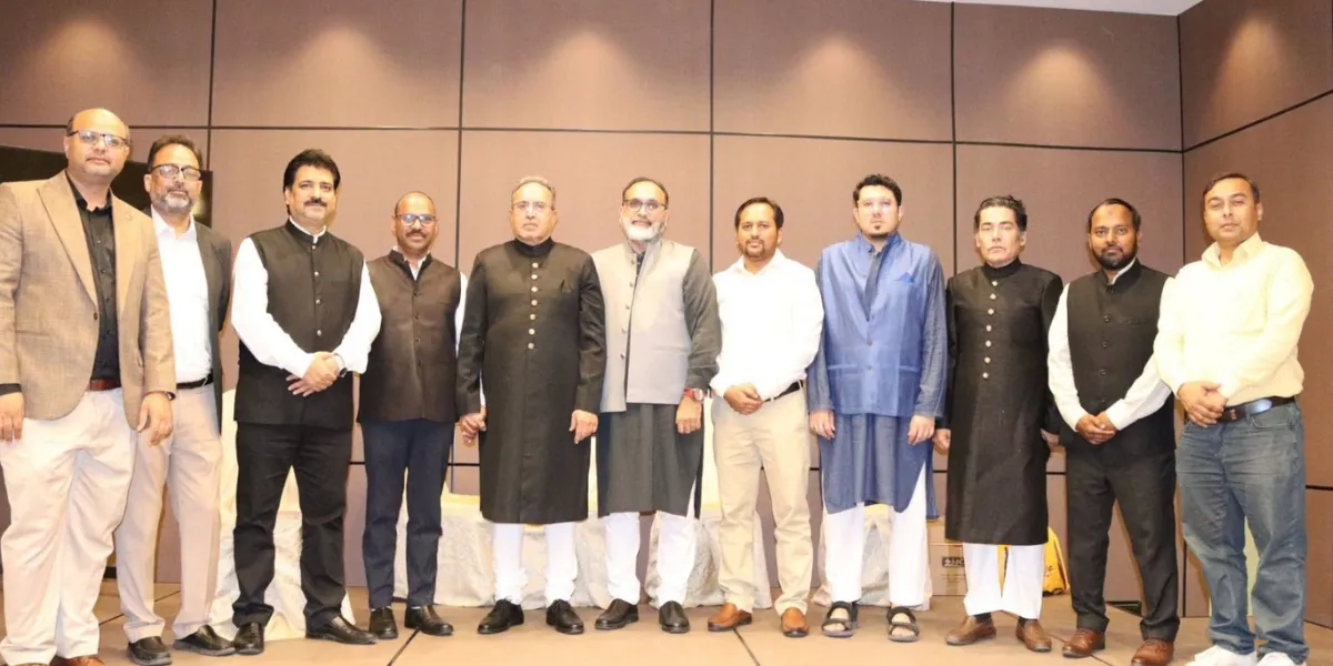 AMUOBA Jeddah General Body Meeting Ends on High Note, Strengthening Community Bonds