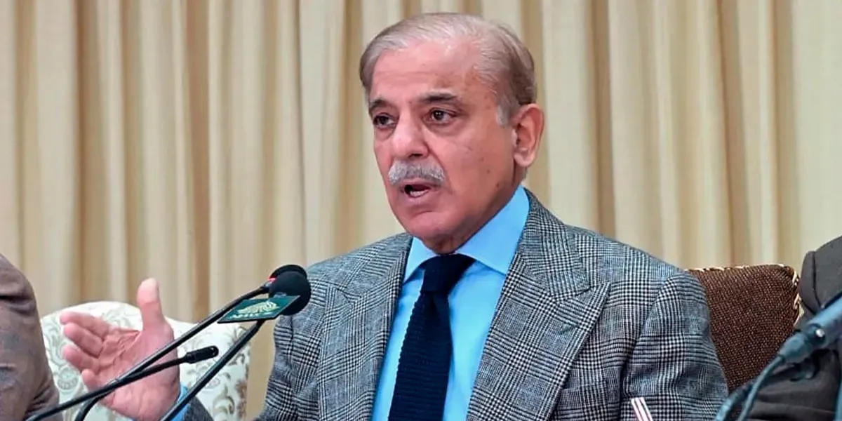 Pakistan PM Shehbaz Sharif Announces US-Iran Peace Deal Breakthrough | Trump to Sign Deal Today