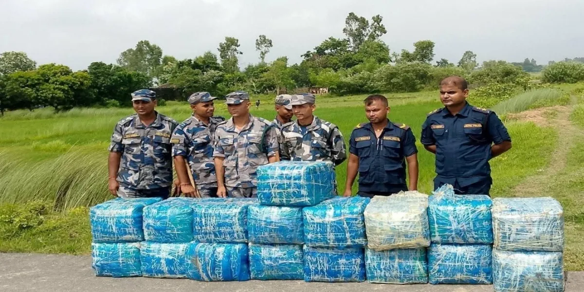 India | Two Indian Nationals Held in Nepal Over Suspected Drug Trafficking