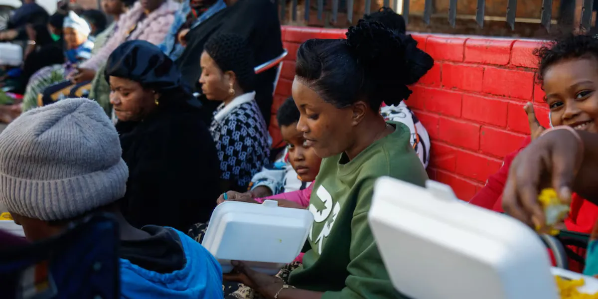 Africa Today | Africa Faces Humanitarian, Security and Economic Flashpoints Amid Global Shifts