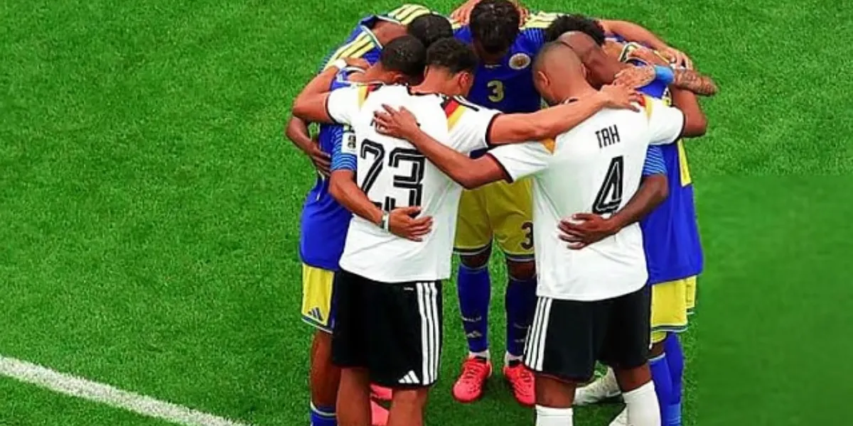 Faith Unites Players as Germany Beats Curaçao 7–1 in Their FIFA World Cup Clash in Houston