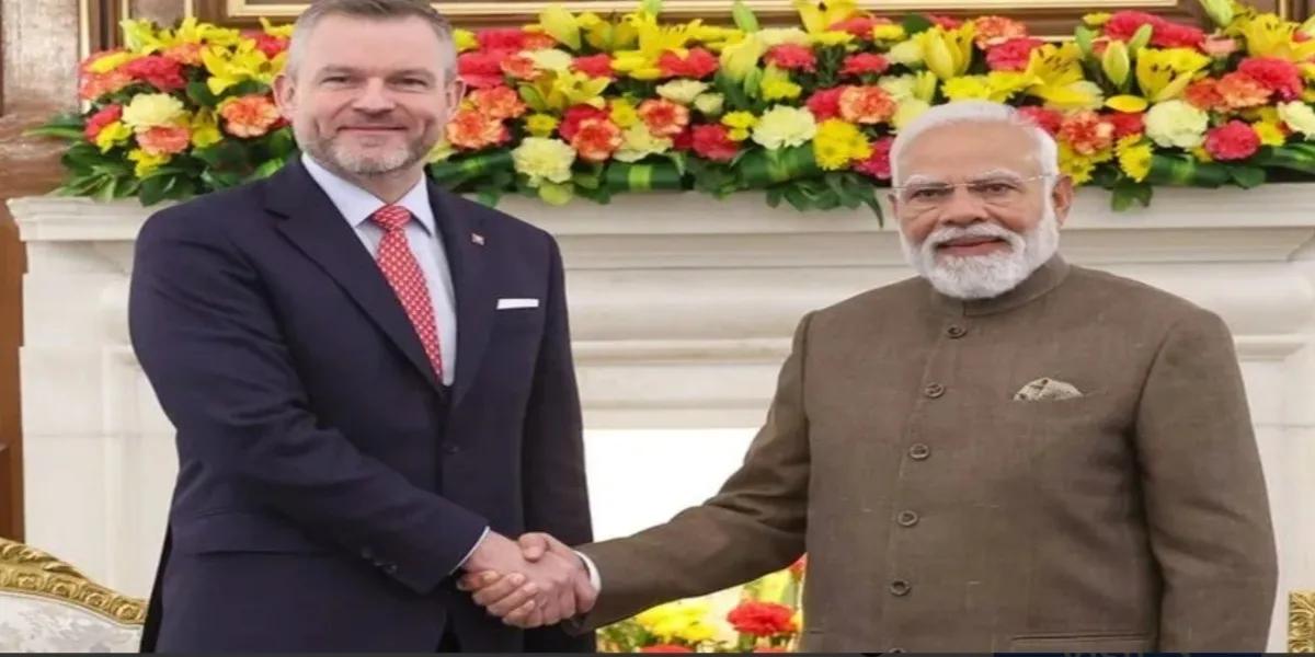 India Today | PM Modi’s Slovakia Visit, India-UK Tech Talks, Delhi Census Records 2.3 Crore Residents; Opposition Signals Mixed on Owaisi Ahead of UP 2027 Polls