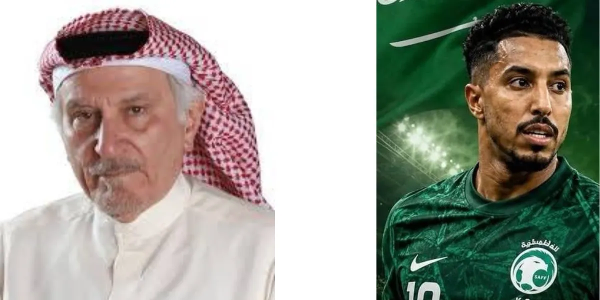 Saudi National Team (the Green Falcons) Well-Balanced and Ready for World Cup Challenge – Khaled Almaeena