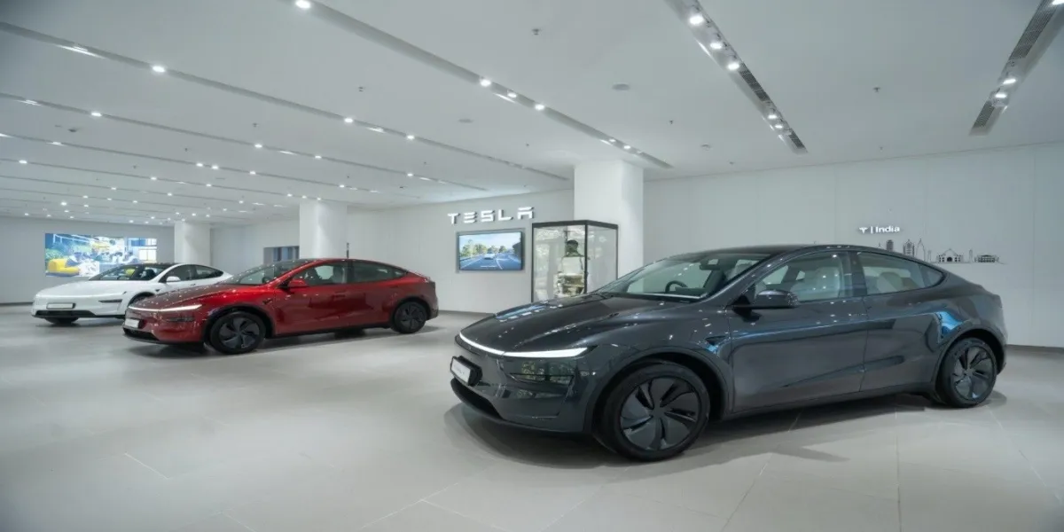 India | Tesla Accelerates India Expansion with First Hyderabad Experience Centre, Unveils New Model Y Line-Up