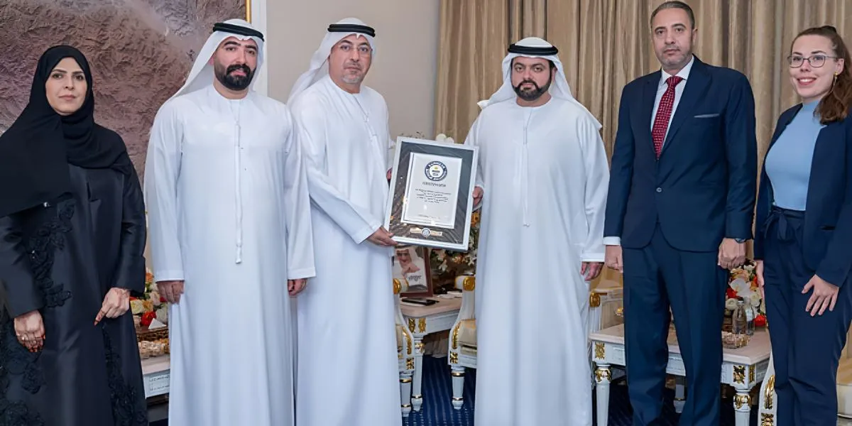 UAE Today | G7 Diplomacy Talks, Central Bank Finance, Ajman Tourism Growth And Guinness Record
