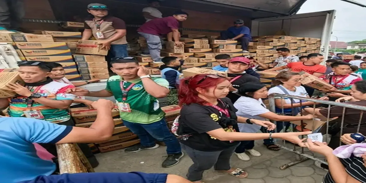 Philippines | Senate Leadership Change, Sara Duterte Impeachment Trial Preparations, Scarborough Shoal Dispute Update, Mindanao Earthquake Recovery, and GCash Historic IPO Plans
