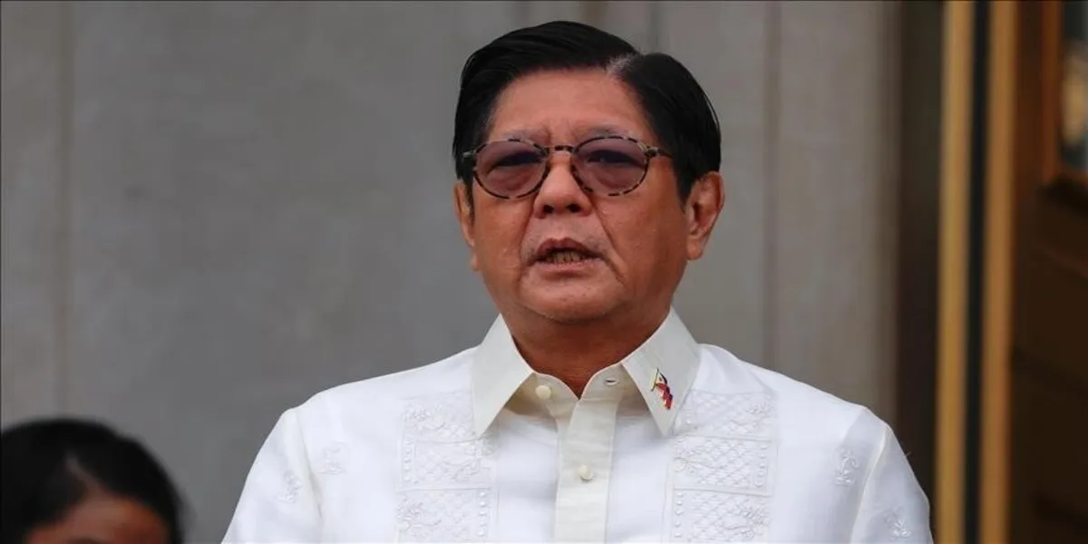 Reopening of Strait of Hormuz 'Best News' After US-Iran Peace Deal, Says Philippine President
