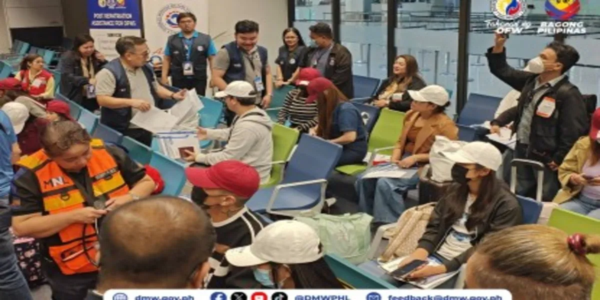Philippines Diaspora News: Government Expands Assistance for Overseas Filipino Workers Amid Middle East Tensions
