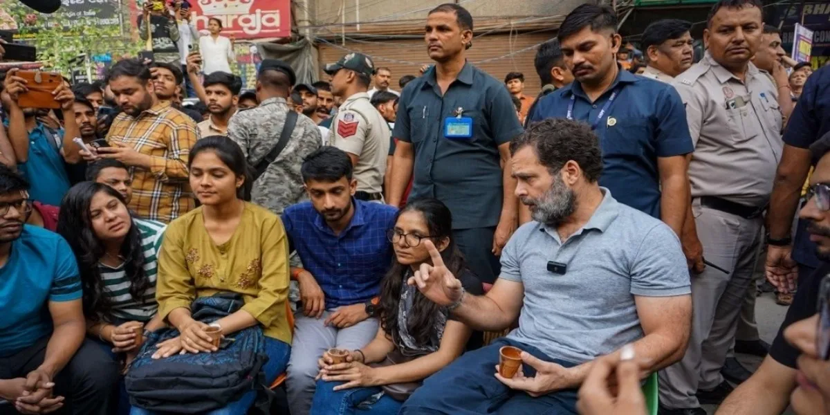 India Today | Rahul Gandhi’s Edu Reform Campaign, Telegram Ban Verdict Awaited, Pune Water Crisis Deepens, Maha Political Row Intensifies