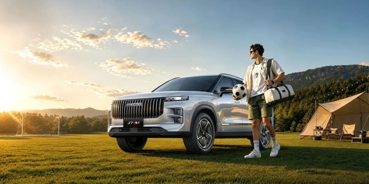 OMODA JAECOO SHS Powers UAE Football Summer Travel Experiences