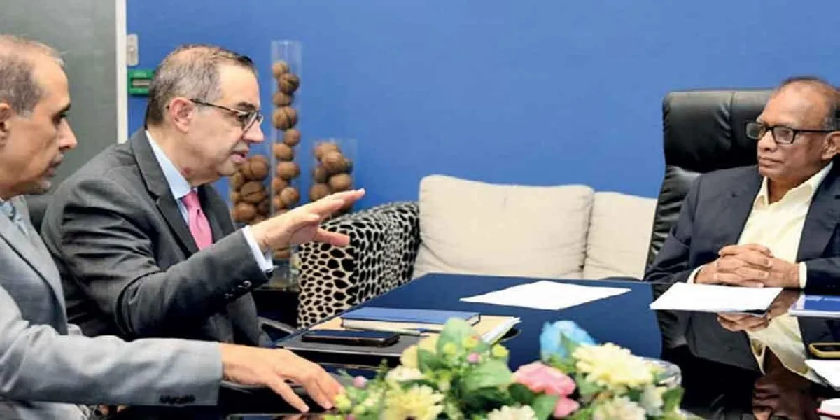 Middle East Conflict Puts Global Spotlight on Colombo Port as World Bank Urges Strategic Development